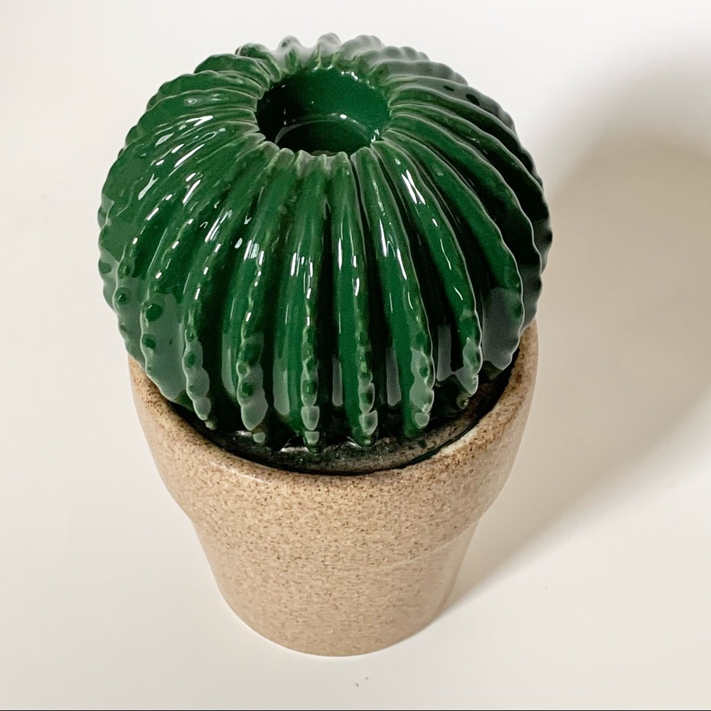 Cactus Ceramic Home Decor - Picture 2 of 4